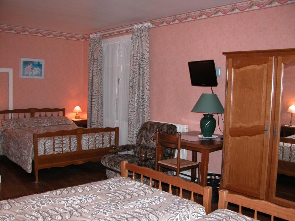شاني Auberge De La Musardiere المظهر الخارجي الصورة