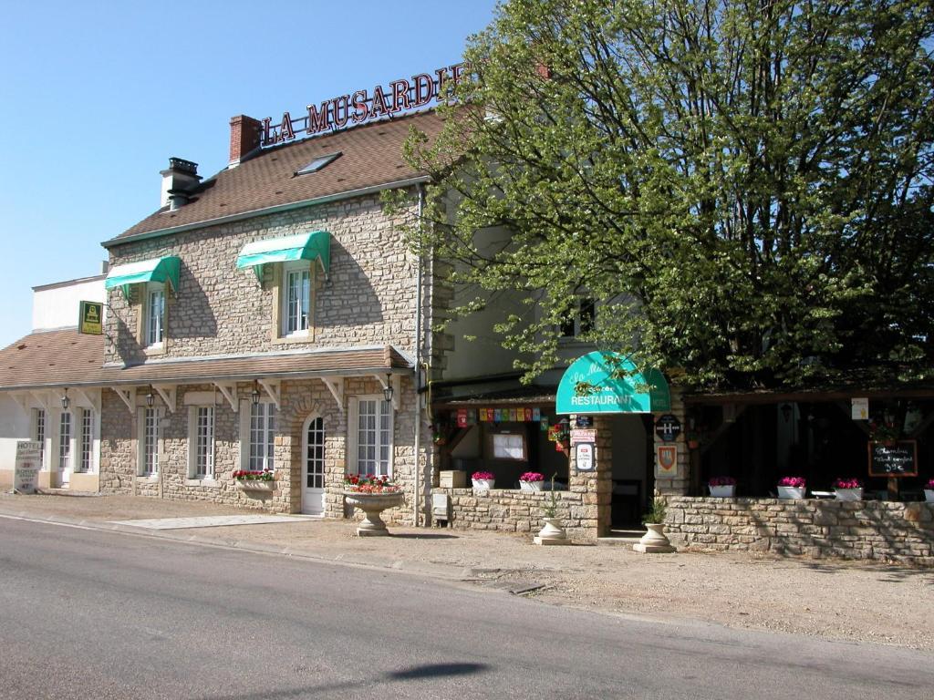 شاني Auberge De La Musardiere المظهر الخارجي الصورة