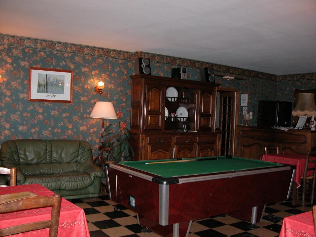 شاني Auberge De La Musardiere المظهر الخارجي الصورة