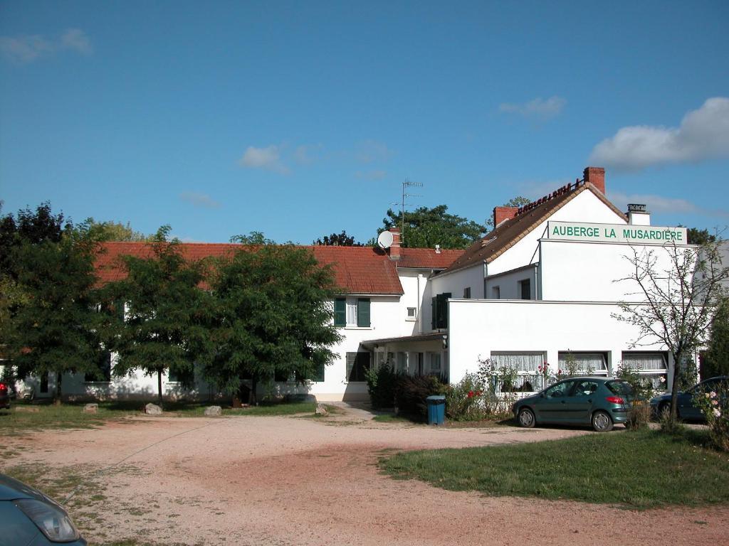 شاني Auberge De La Musardiere المظهر الخارجي الصورة