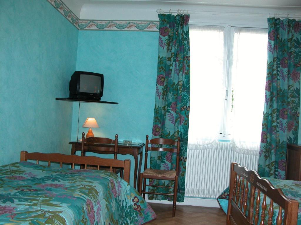شاني Auberge De La Musardiere الغرفة الصورة