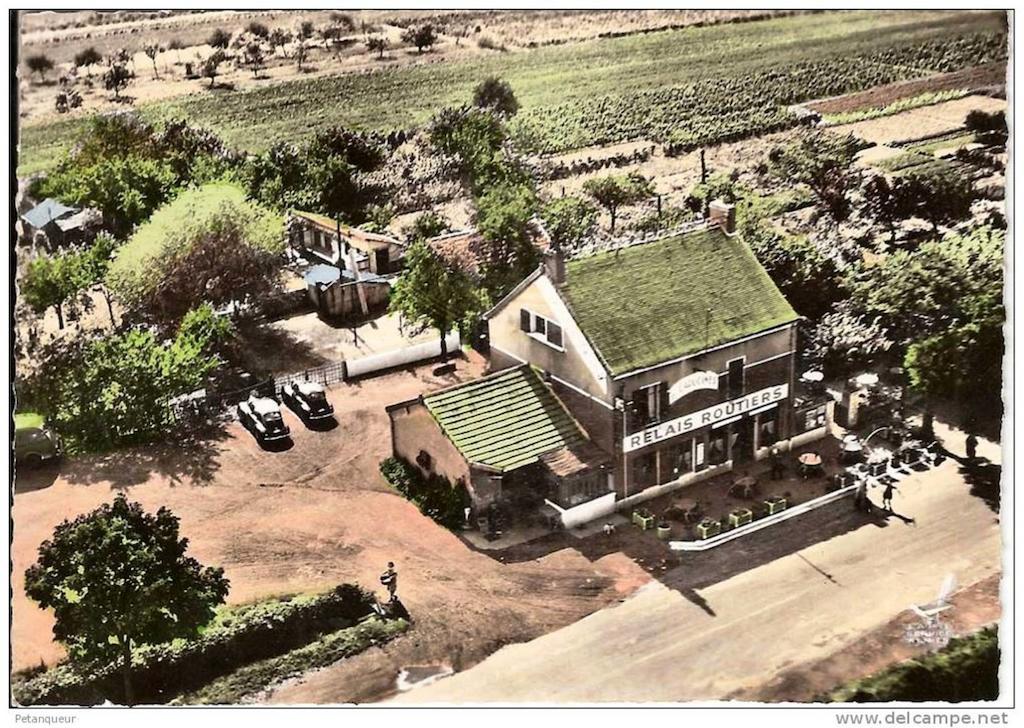 شاني Auberge De La Musardiere المظهر الخارجي الصورة