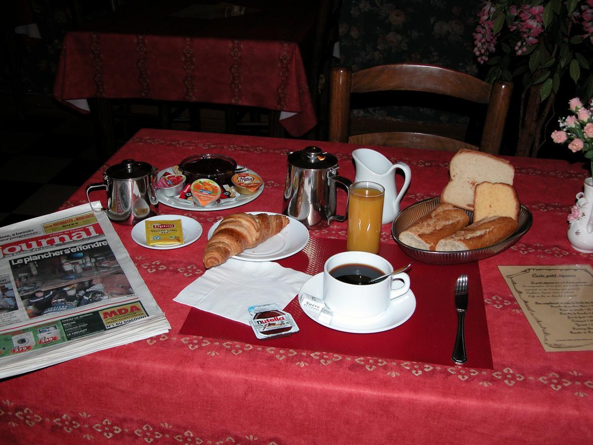 شاني Auberge De La Musardiere المظهر الخارجي الصورة