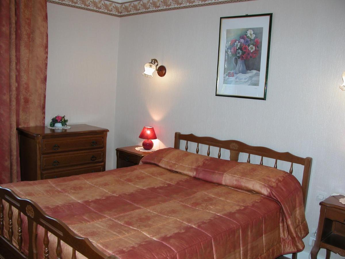 شاني Auberge De La Musardiere الغرفة الصورة