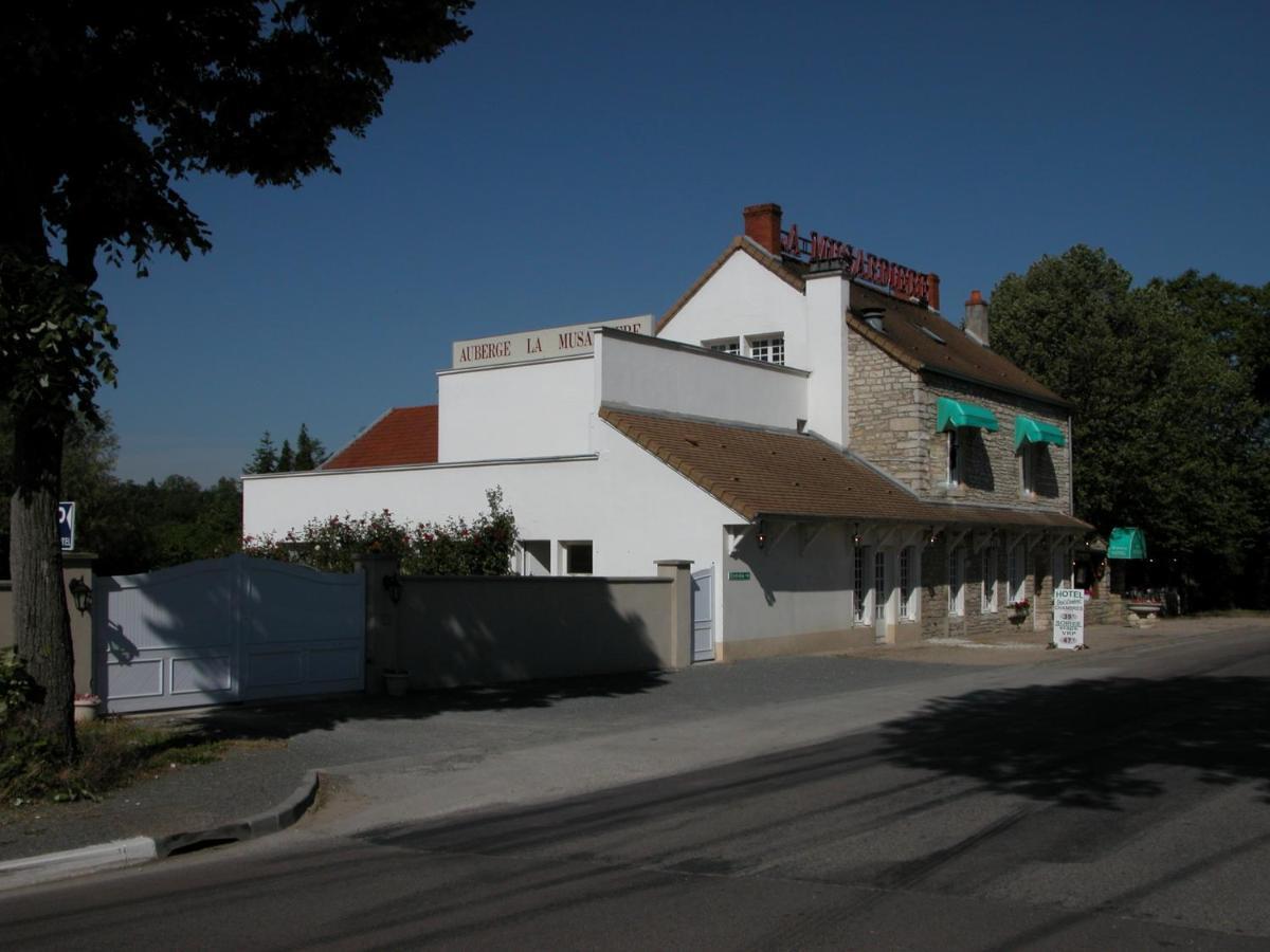 شاني Auberge De La Musardiere المظهر الخارجي الصورة